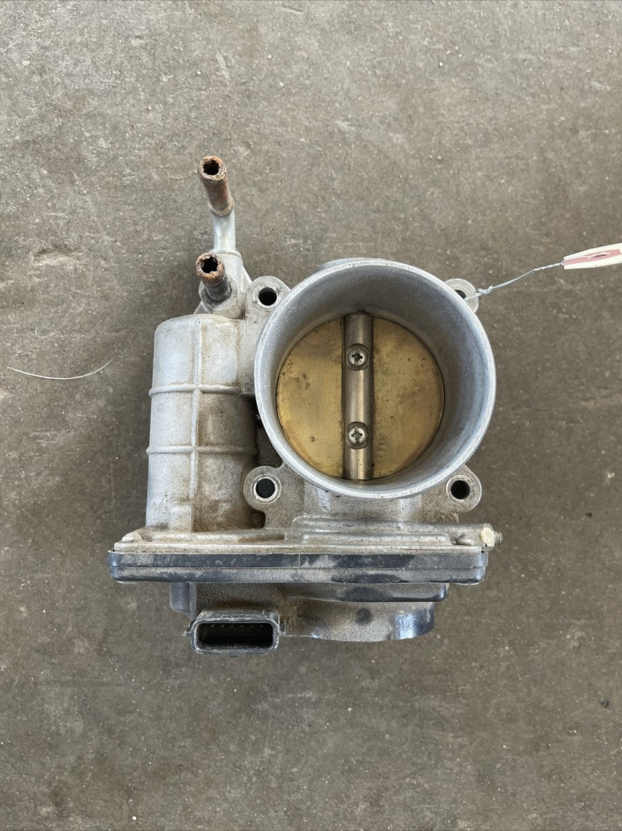 Electronic Throttle Body Actuator