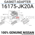 Adapter Gasket