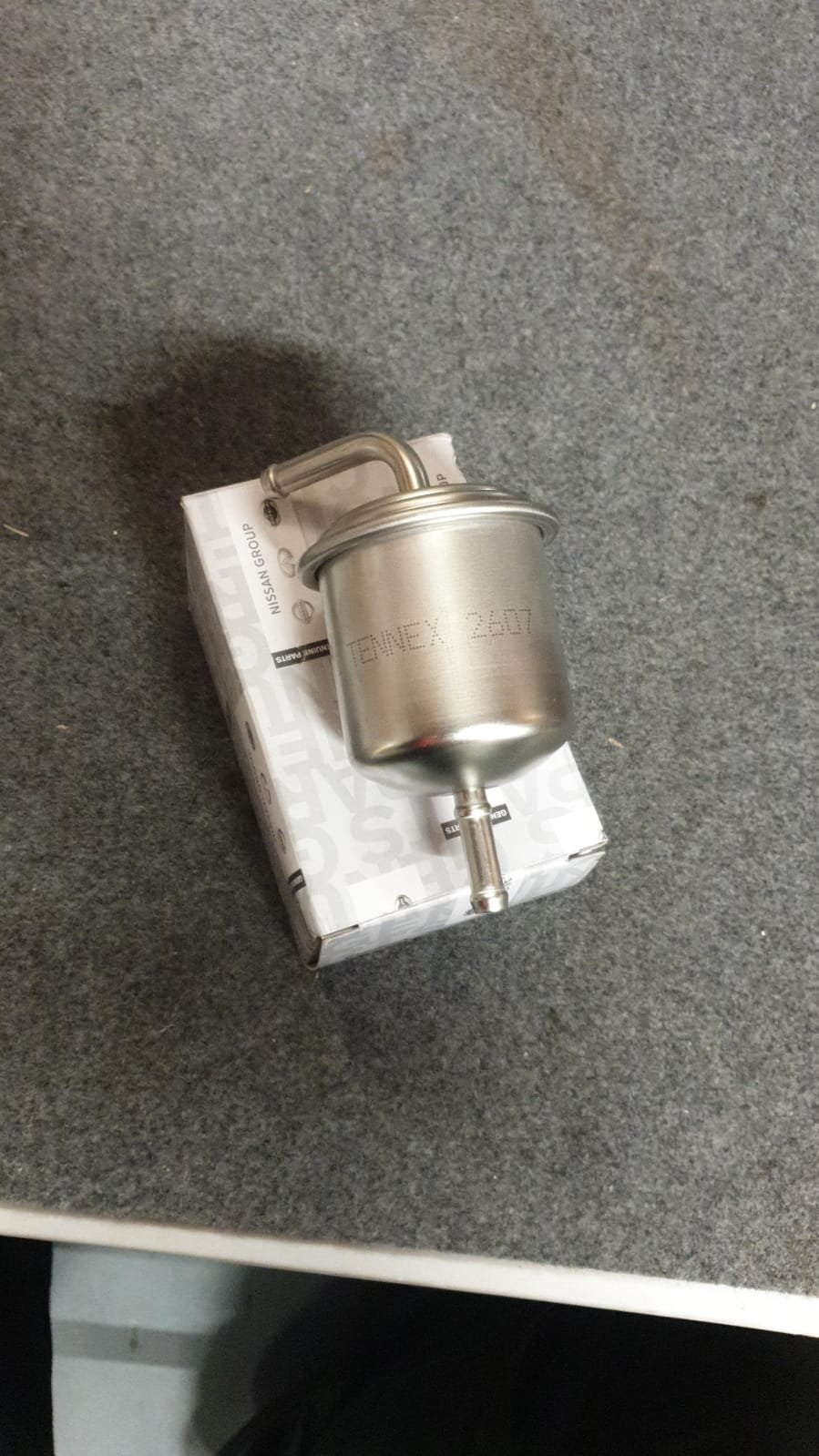 Genuine Fuel Filter Strainer