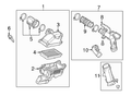 Air Cleaner Housing