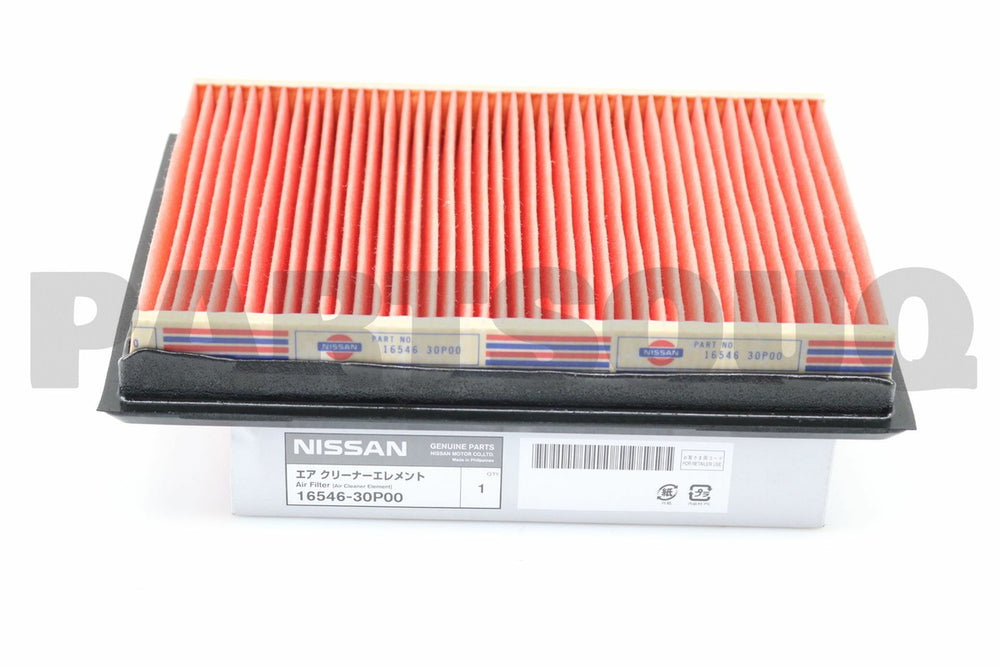 Engine Air Filter