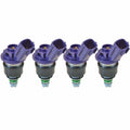 High-Impedance Fuel Injector