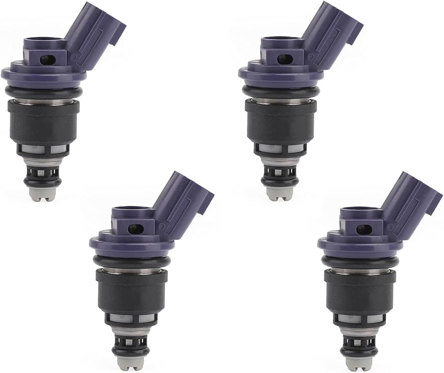 High-Impedance Fuel Injector