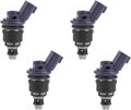 High-Impedance Fuel Injector