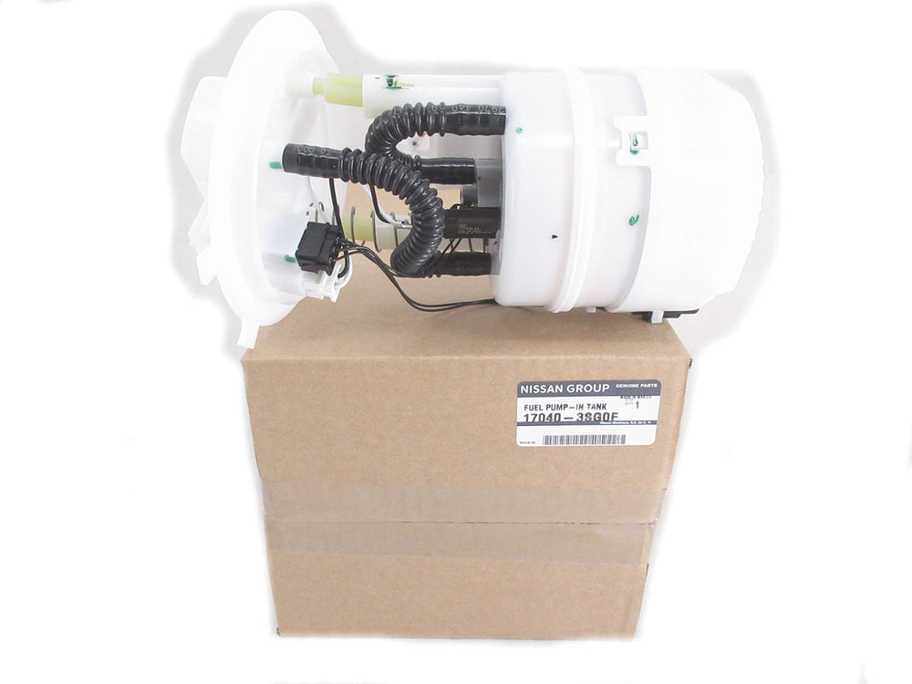 Fuel Pump and Sender Assembly