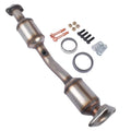 Front Exhaust Tube Assembly