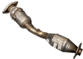 Front Exhaust Tube Assembly