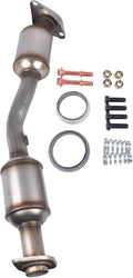 Front Exhaust Tube Assembly