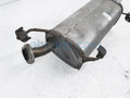 Exhaust Muffler Assembly