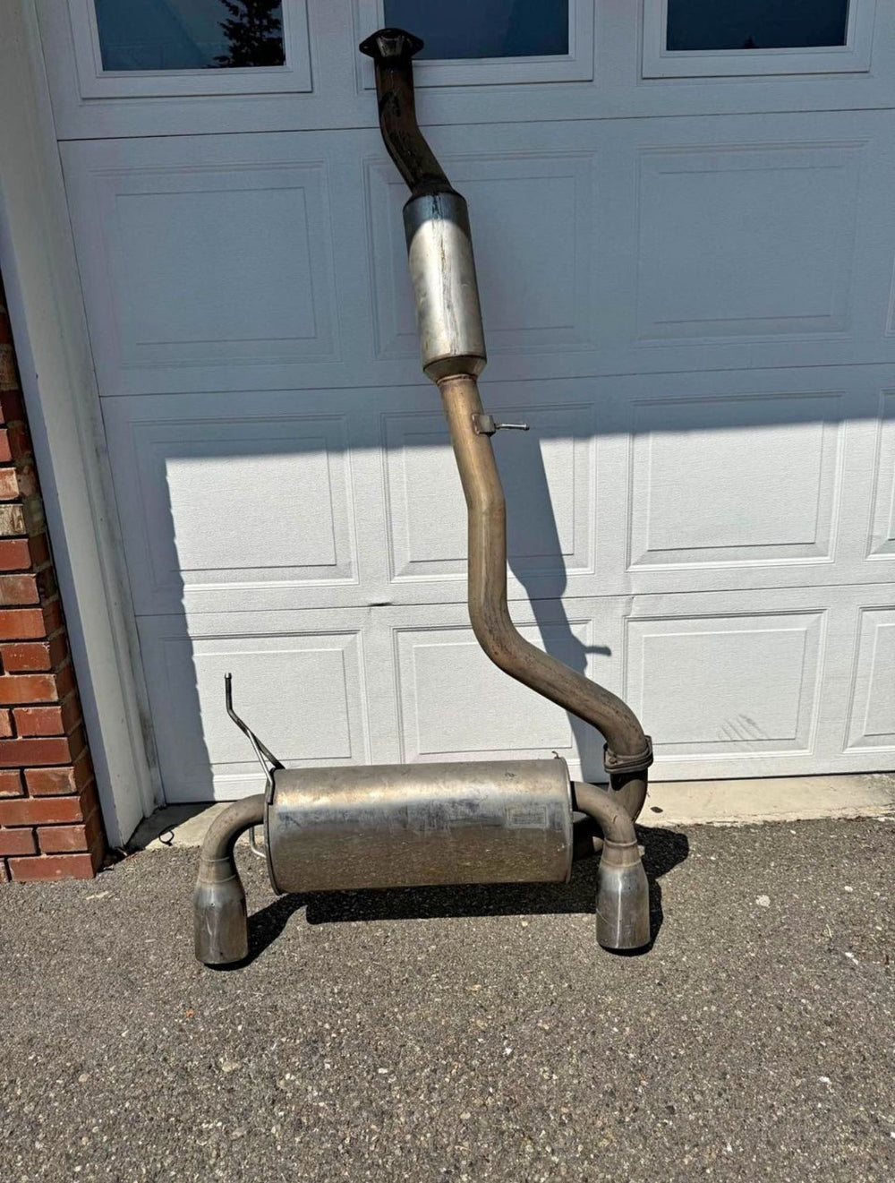 Muffler Kit