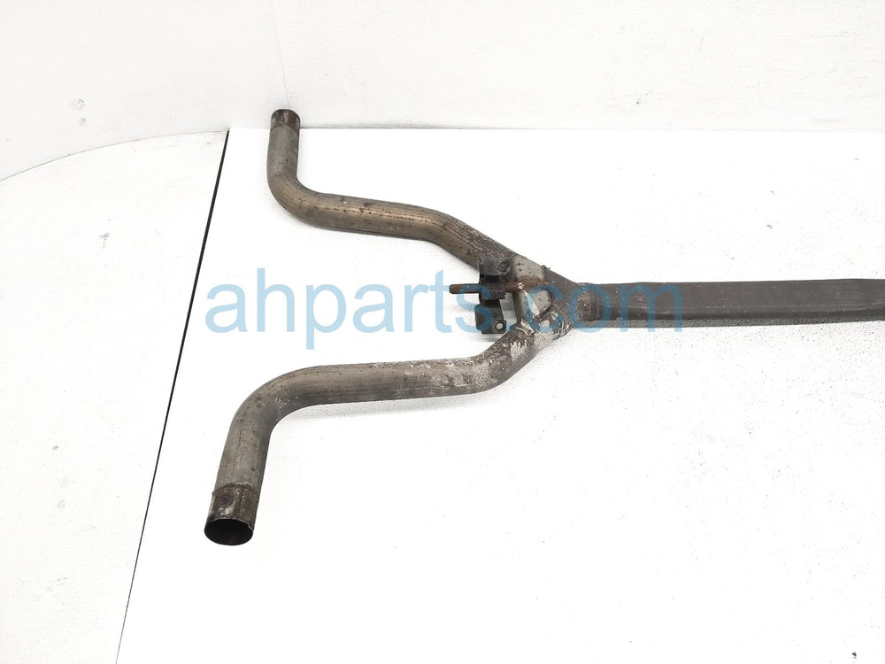 Exhaust Muffler Assembly