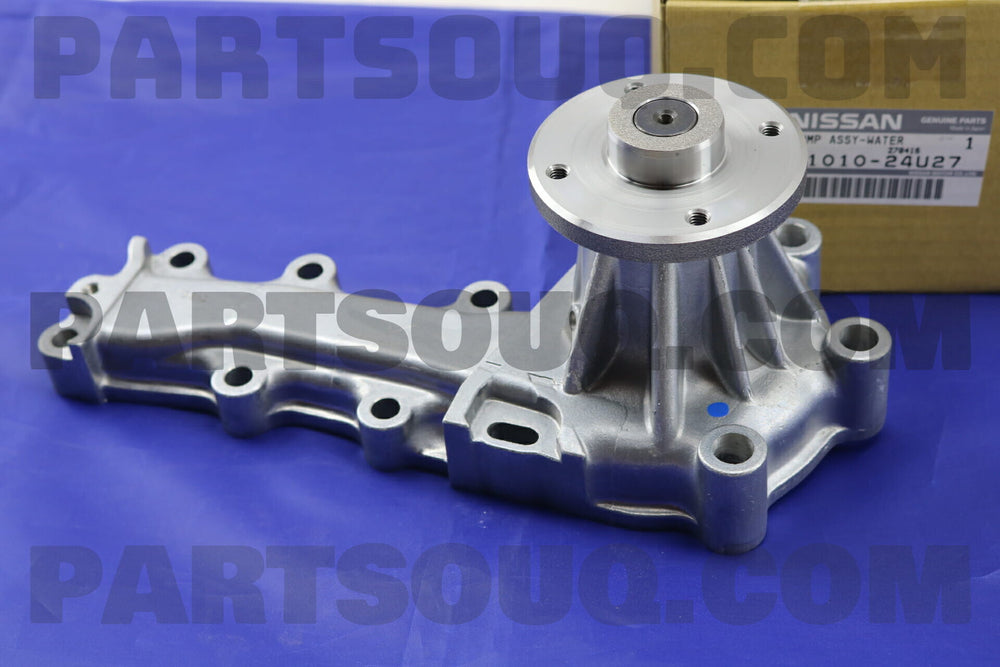N1 Water Pump Assembly, RB25DET and RB26DETT