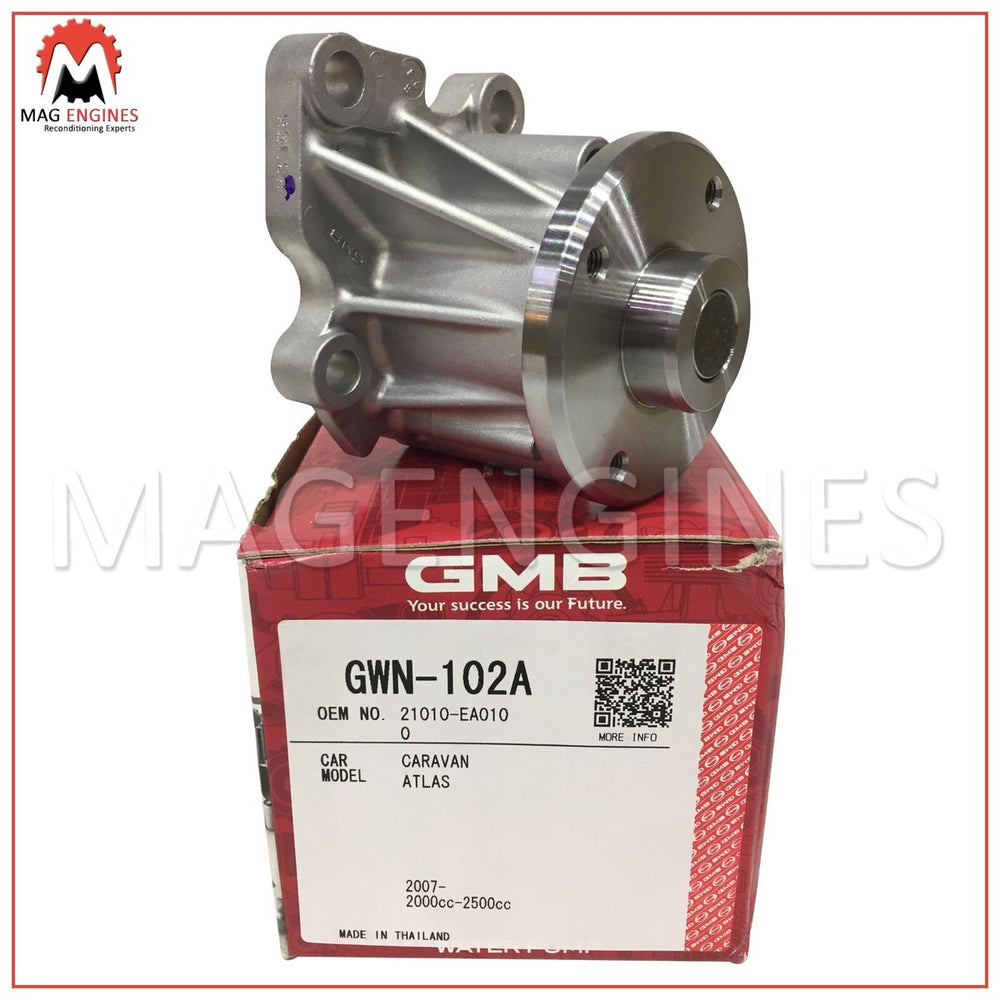 Water Pump Assembly