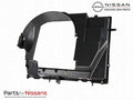 Radiator Fan Shroud