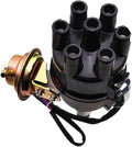 Electronic Distributor with Centrifugal and Vacuum Advance
