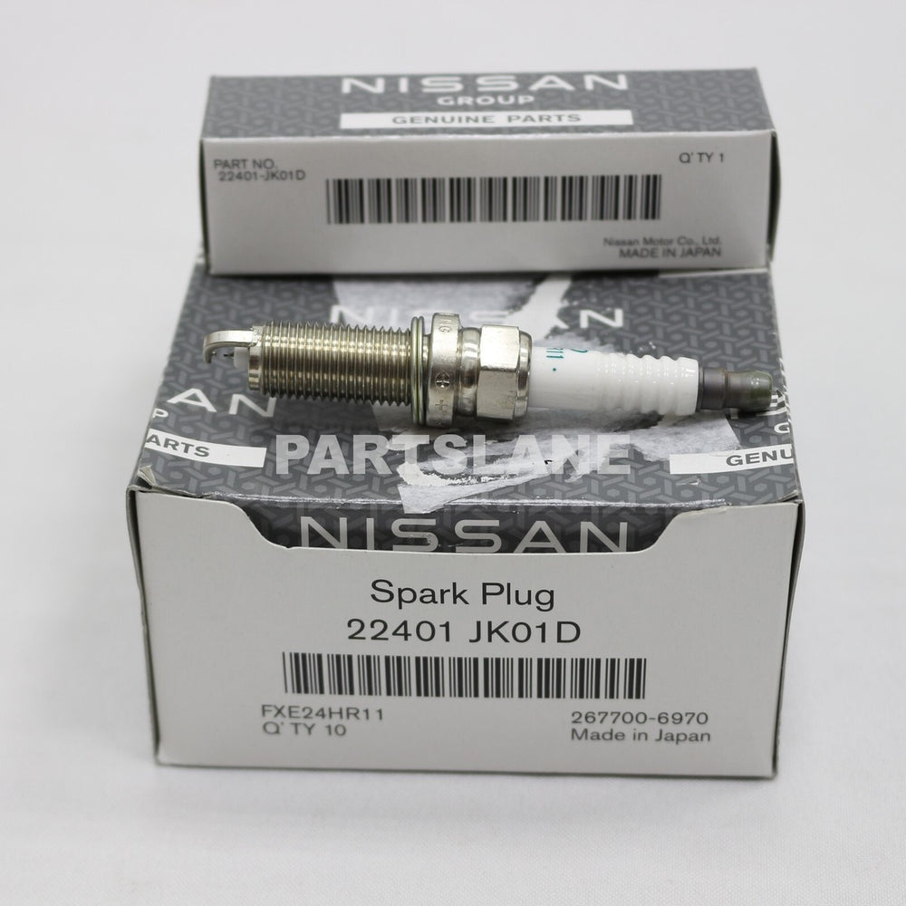 Iridium Spark Plug