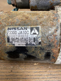 Starter Motor Assembly