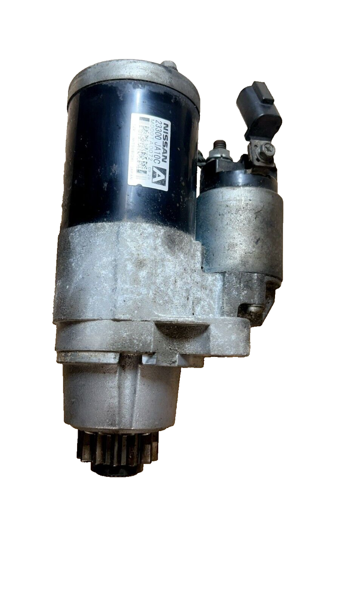 Starter Motor Assembly