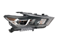Left Side Lamp Assembly