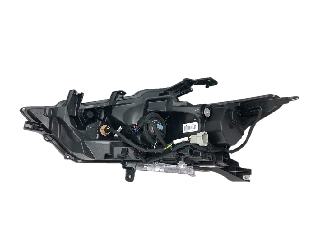 Left Side Lamp Assembly