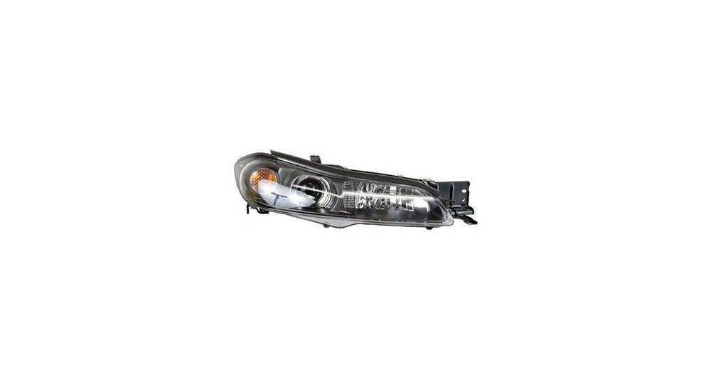 Right-Hand Side Halogen Headlight Assembly