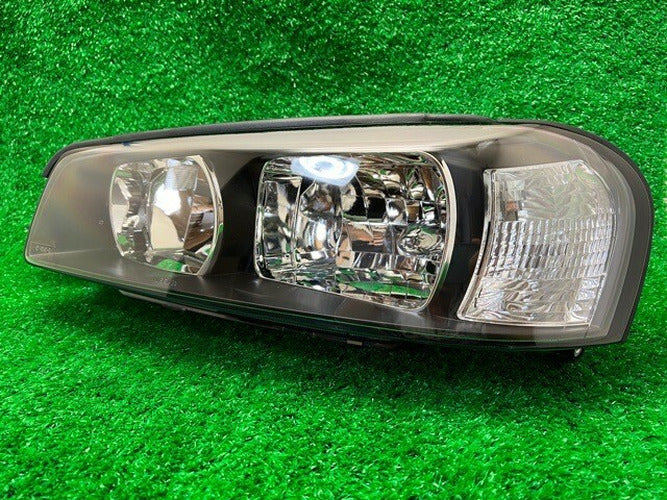 RH Halogen Headlight Assembly
