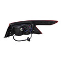 Left Rear Combination Lamp Assembly