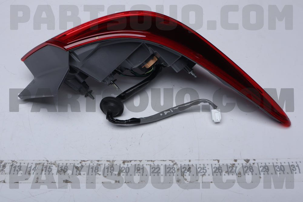 OEM Driver-Side Rear Combination Lamp
