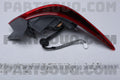 OEM Driver-Side Rear Combination Lamp