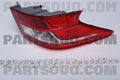 OEM Driver-Side Rear Combination Lamp