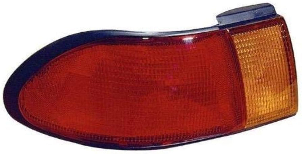 Driver Side Rear Combination Lamp Assembly
