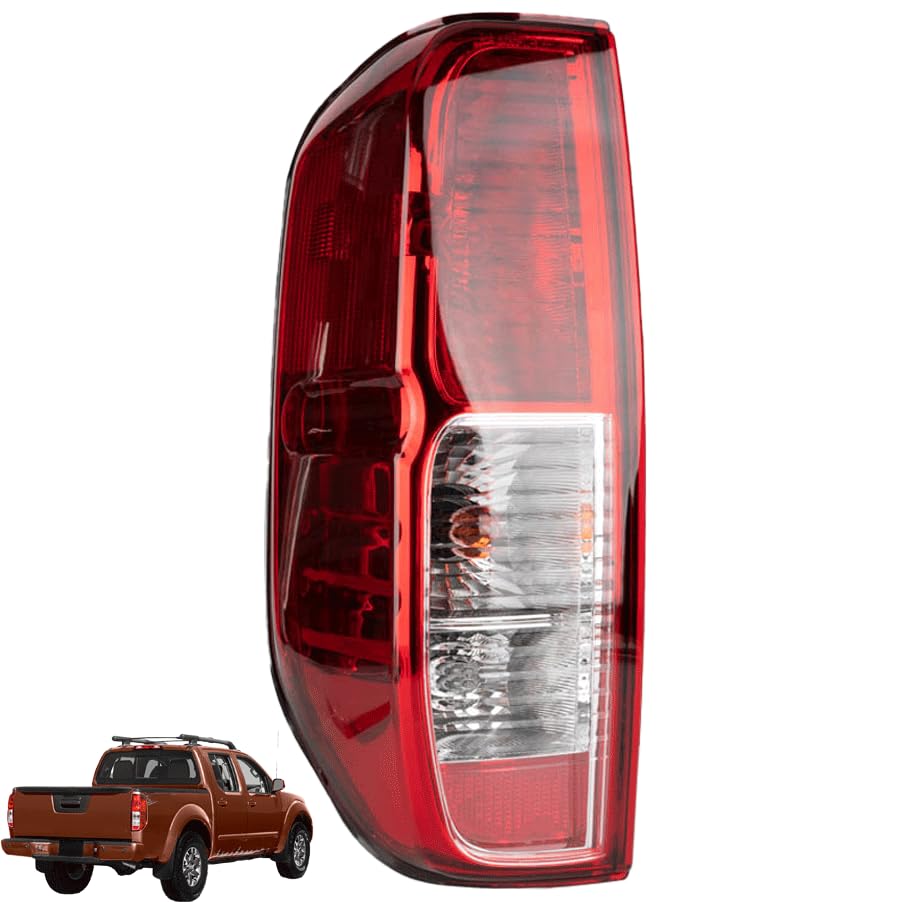 Driver Side Rear Tail Light Assembly