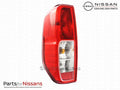 Driver Side Rear Tail Light Assembly