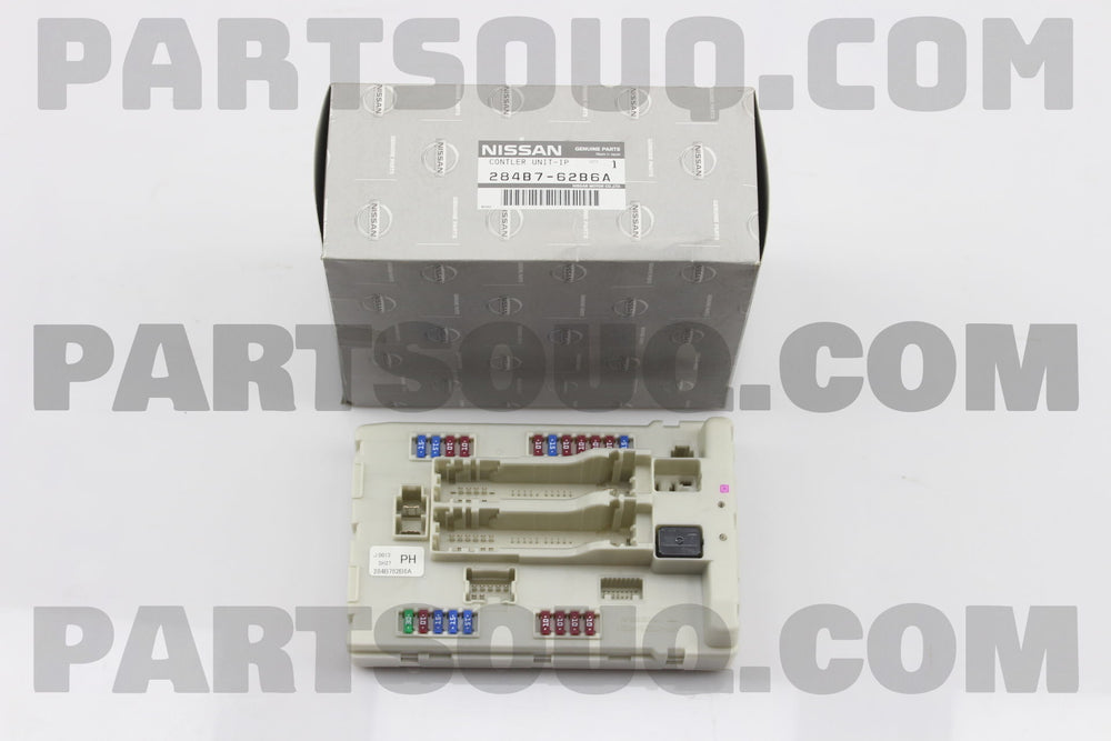 IPDM Engine Room Power Control Module