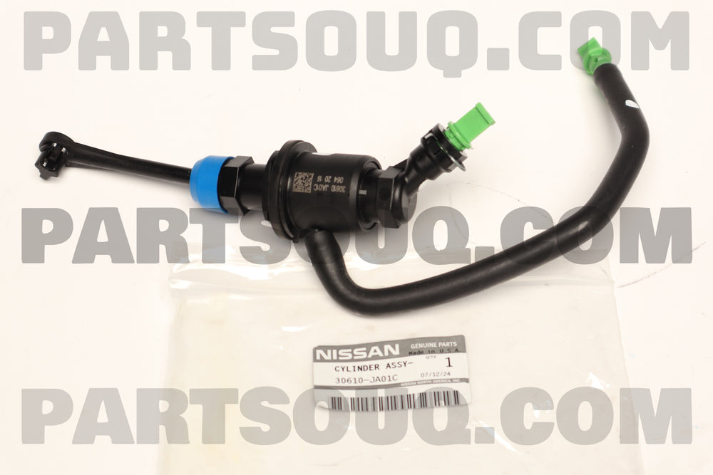 Clutch Master Cylinder Assembly