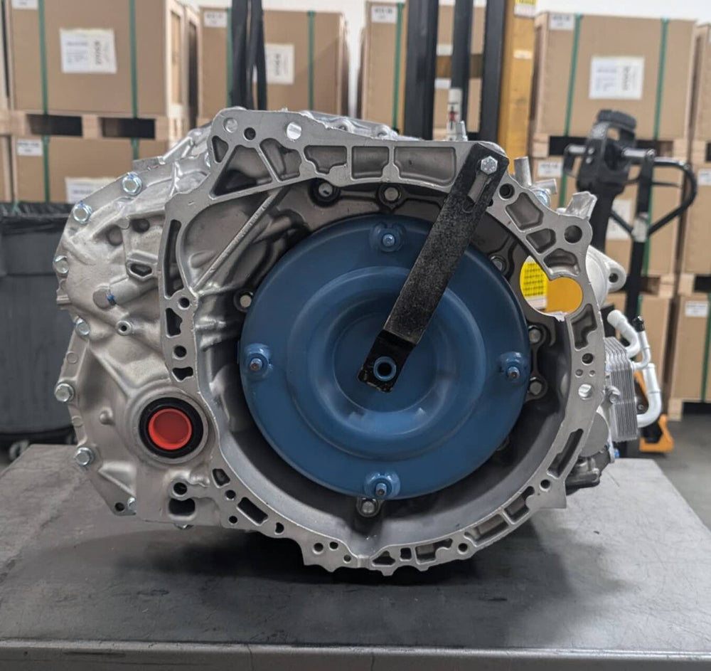 Automatic Transaxle Assembly