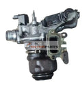 1.0L Turbocharged Petrol Engine Turbocharger