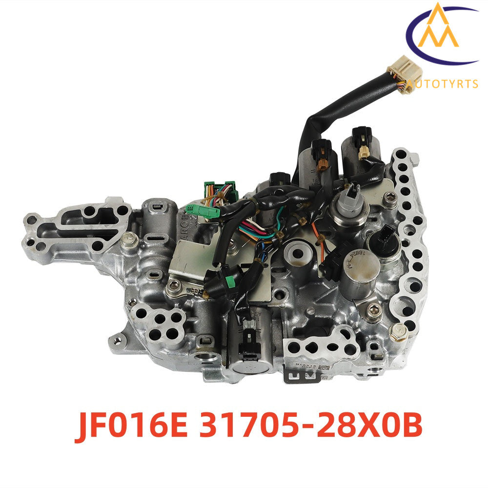 CVT Transmission Control Valve Assembly