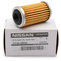 Transmission Oil Filter Assembly