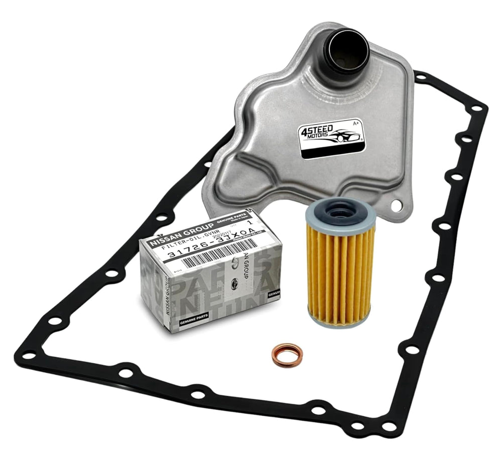 Transmission Oil Filter Assembly