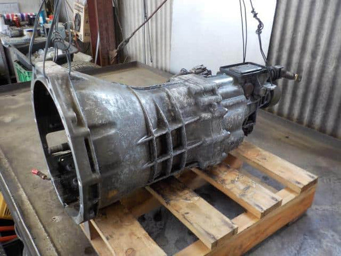 Manual Transmission Assembly