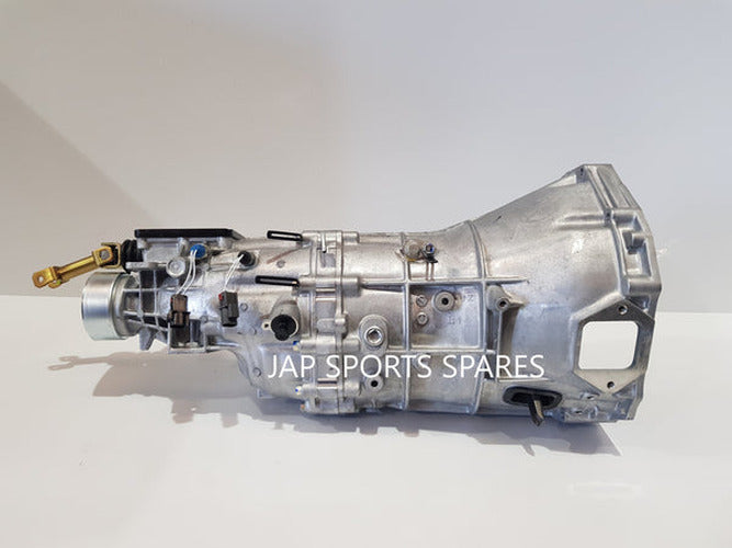 Manual Transmission Assembly