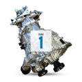 Manual Transaxle Assembly with Transfer