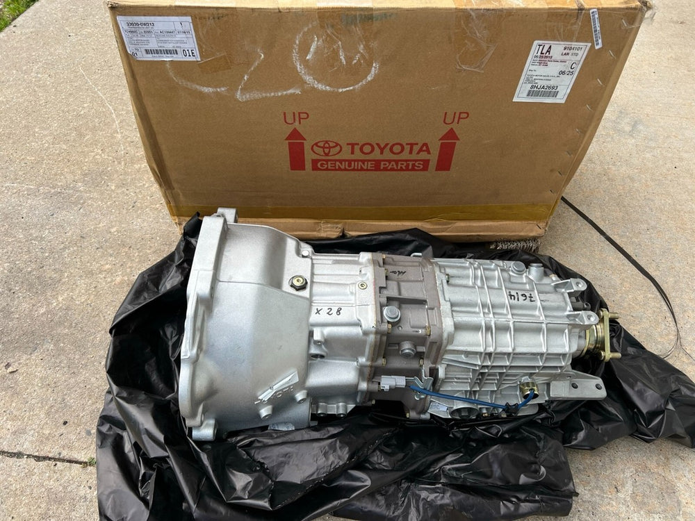 V160 6-Speed Manual Transmission Assembly