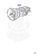 V160 6-Speed Manual Transmission Assembly
