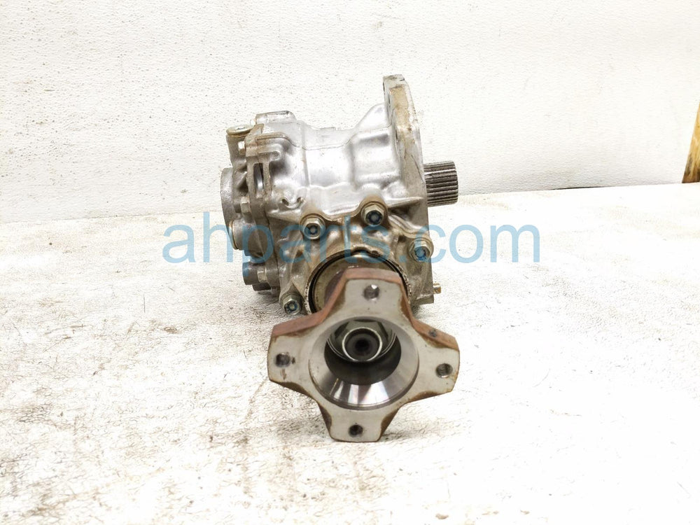 Transfer Case Assembly