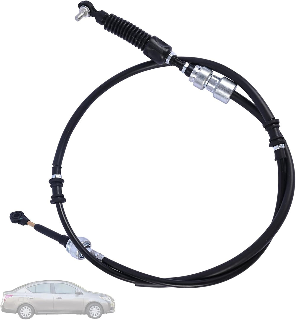 Automatic Transmission Shift Control Cable