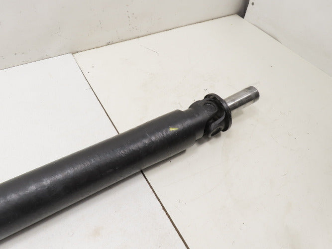 Propeller Shaft Assembly, Manual Transmission