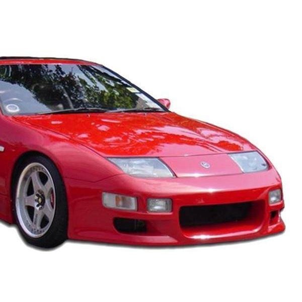 GR Spec Style Front Bumper, Polyurethane