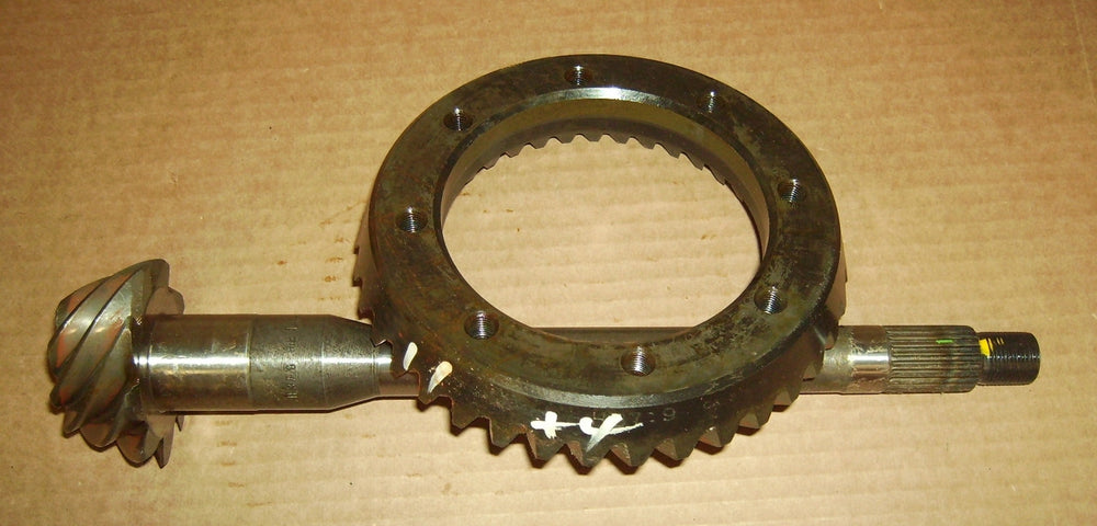 4.111 Ratio Hypoid Gear Set, 115mm ID